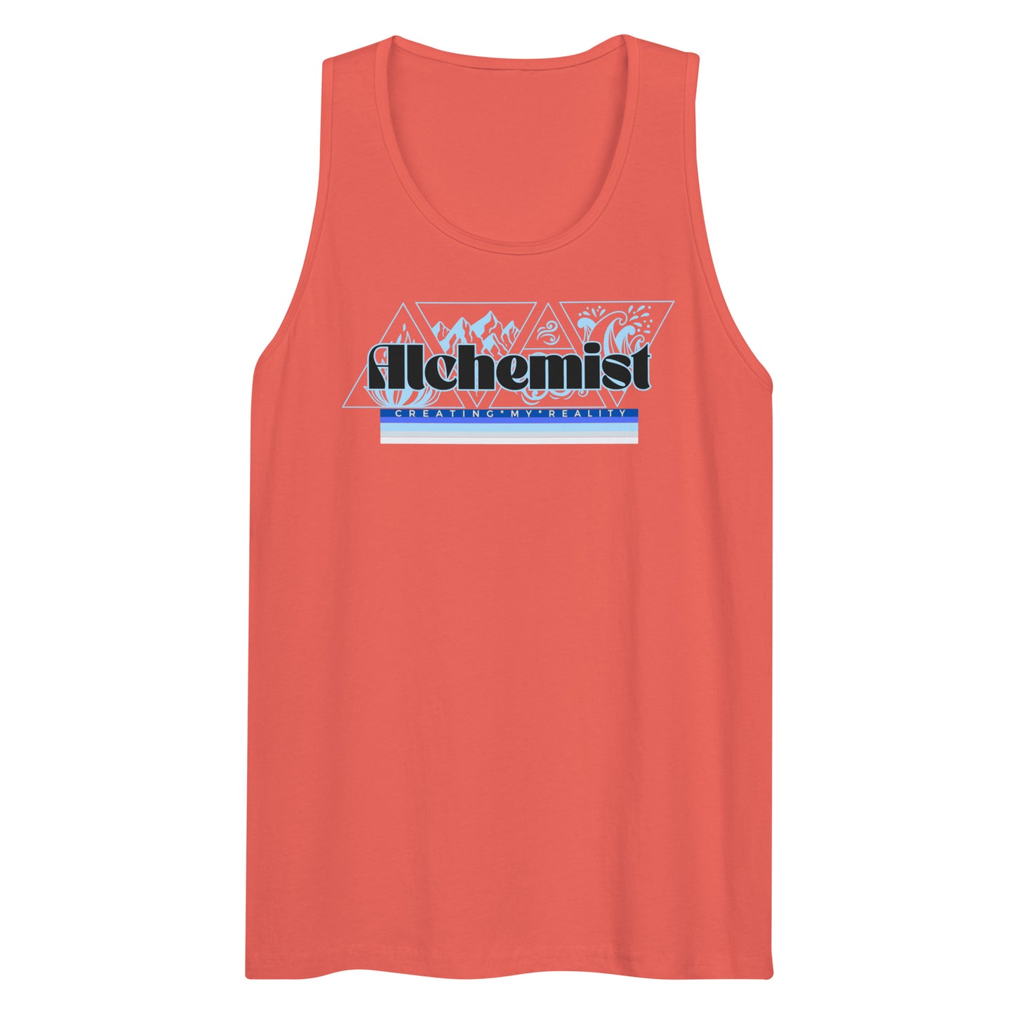 Alchemist Men’s premium tank top