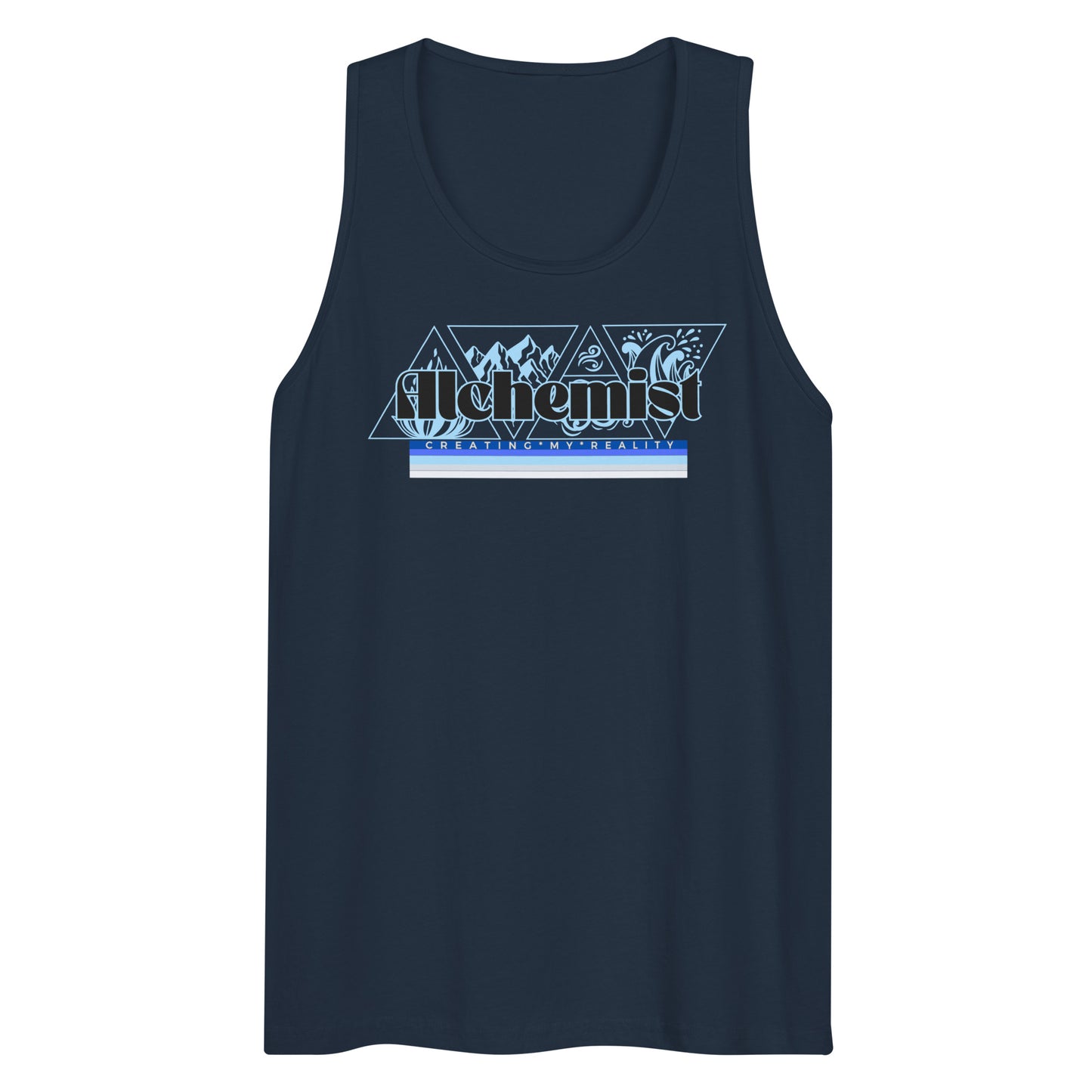 Alchemist Men’s premium tank top