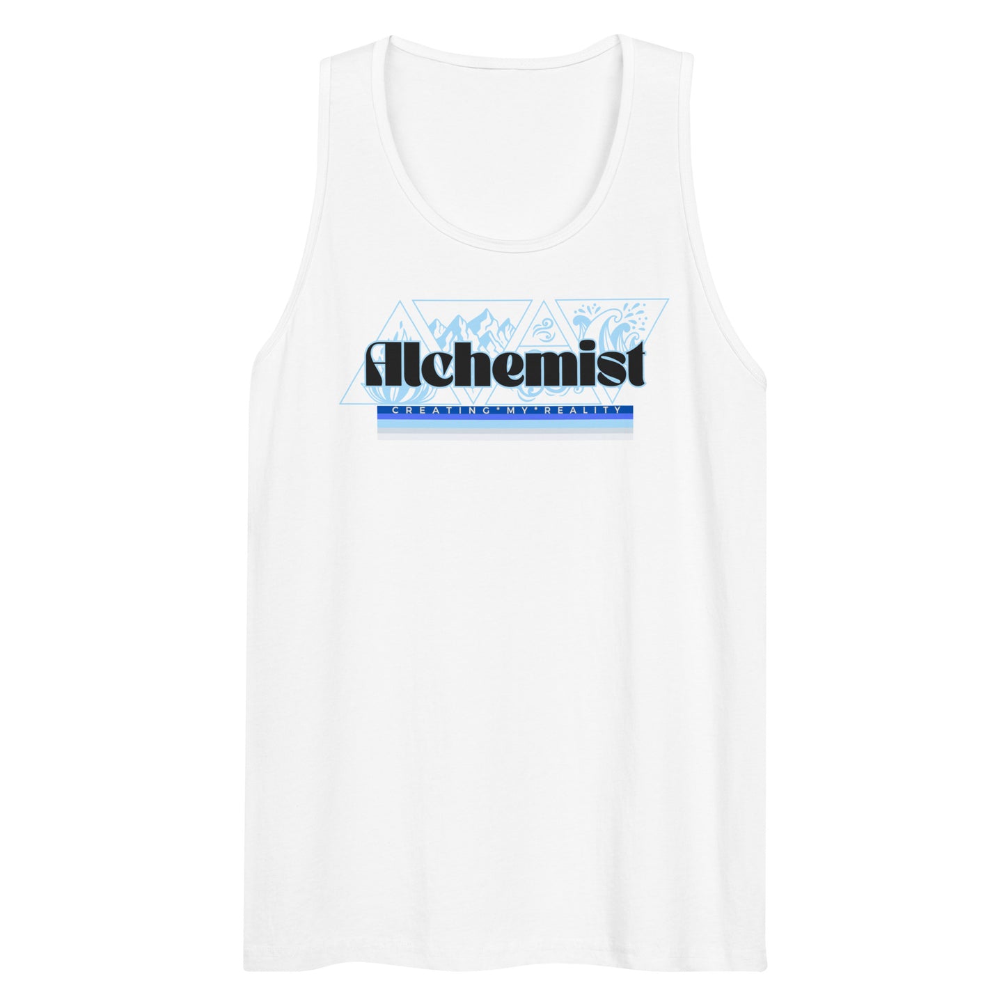 Alchemist Men’s premium tank top