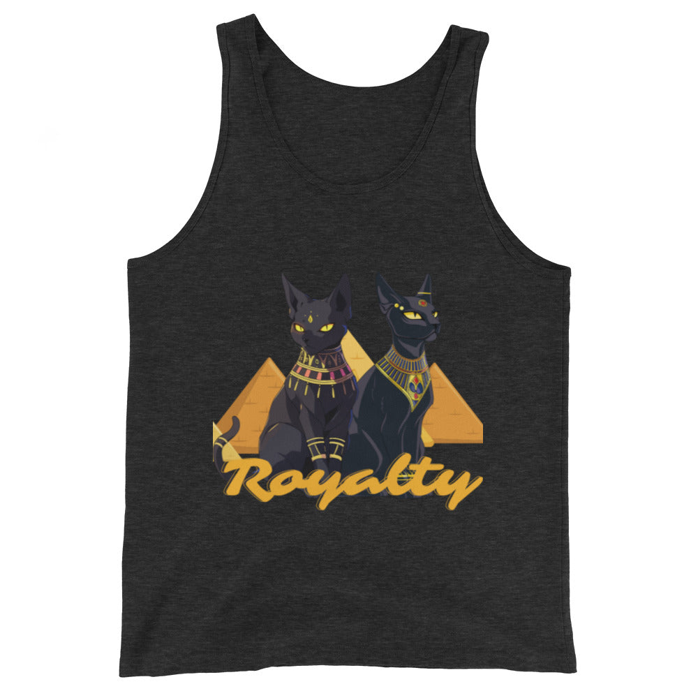 Bastet Tank Top