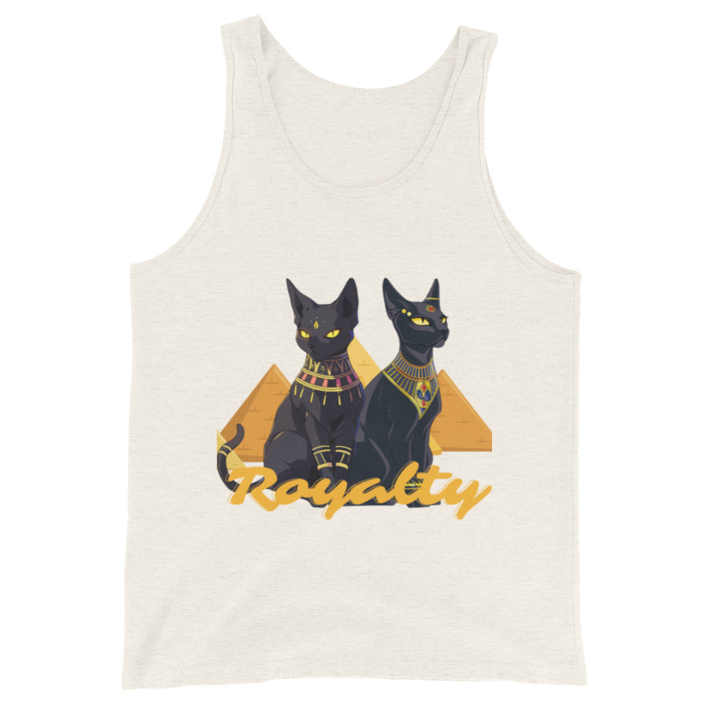 Bastet Tank Top