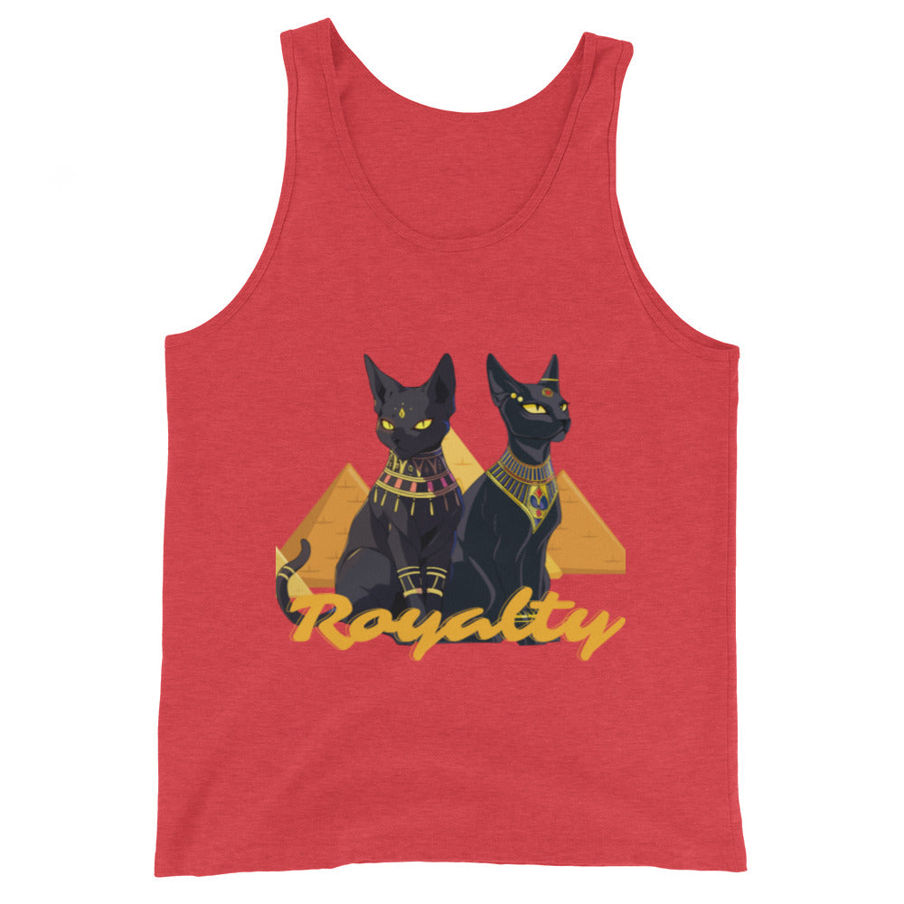 Bastet Tank Top