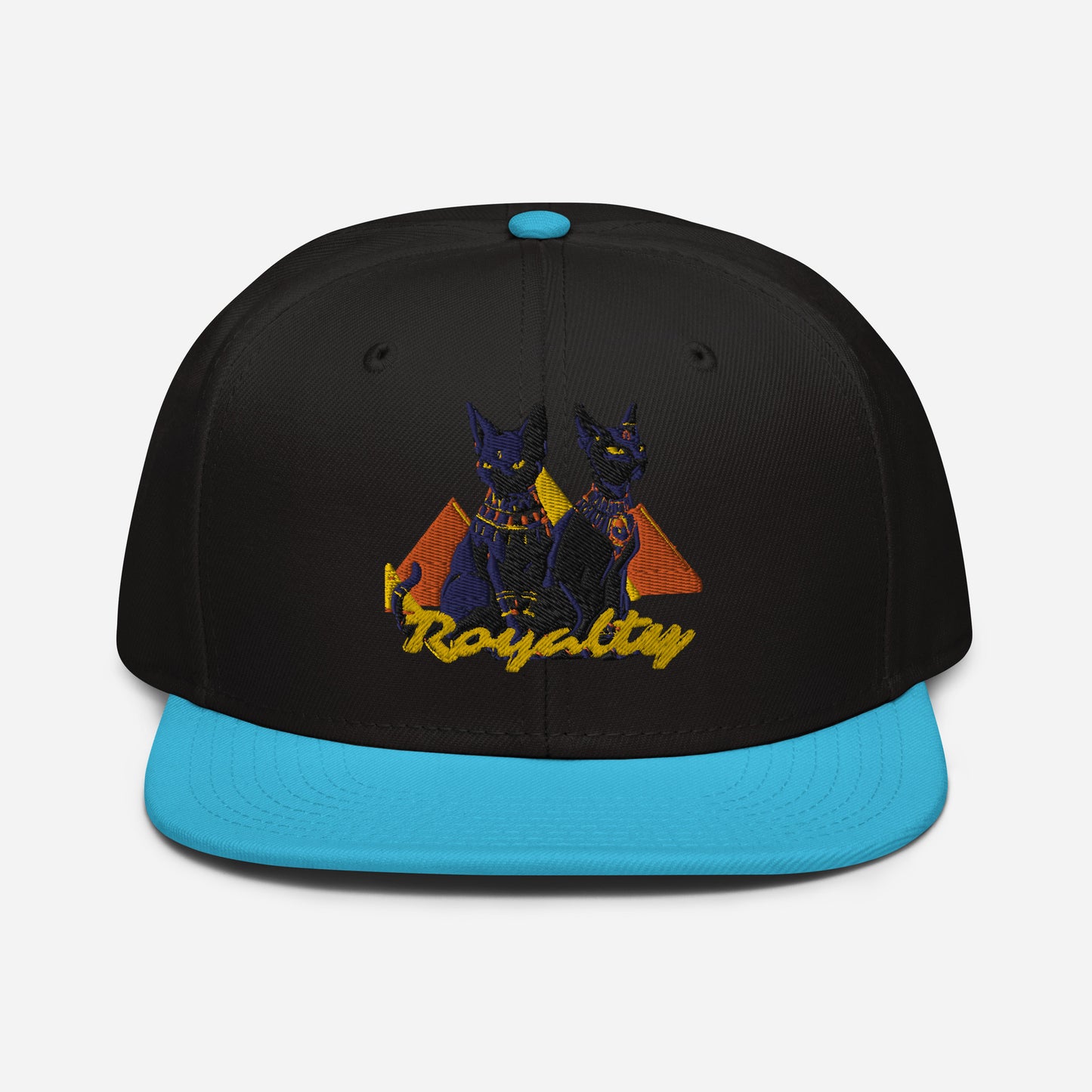 Bastet Snapback Hat