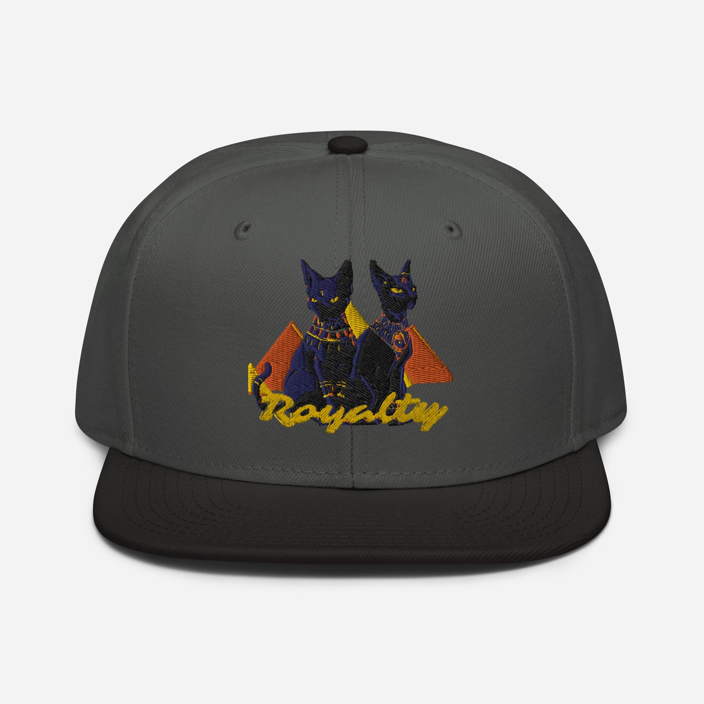 Bastet Snapback Hat