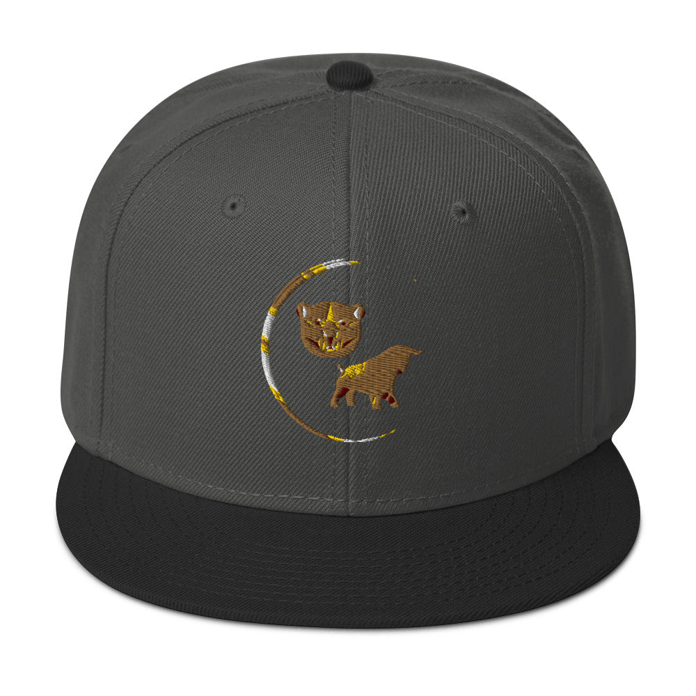 Trader 2 Snapback Hat