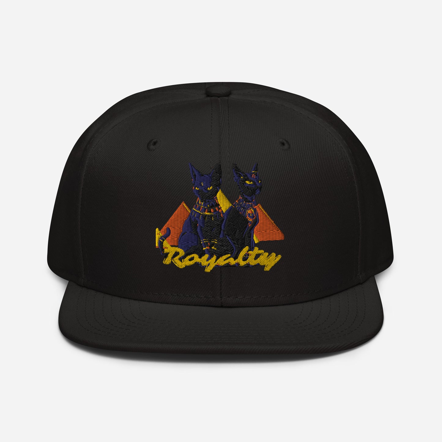 Bastet Snapback Hat