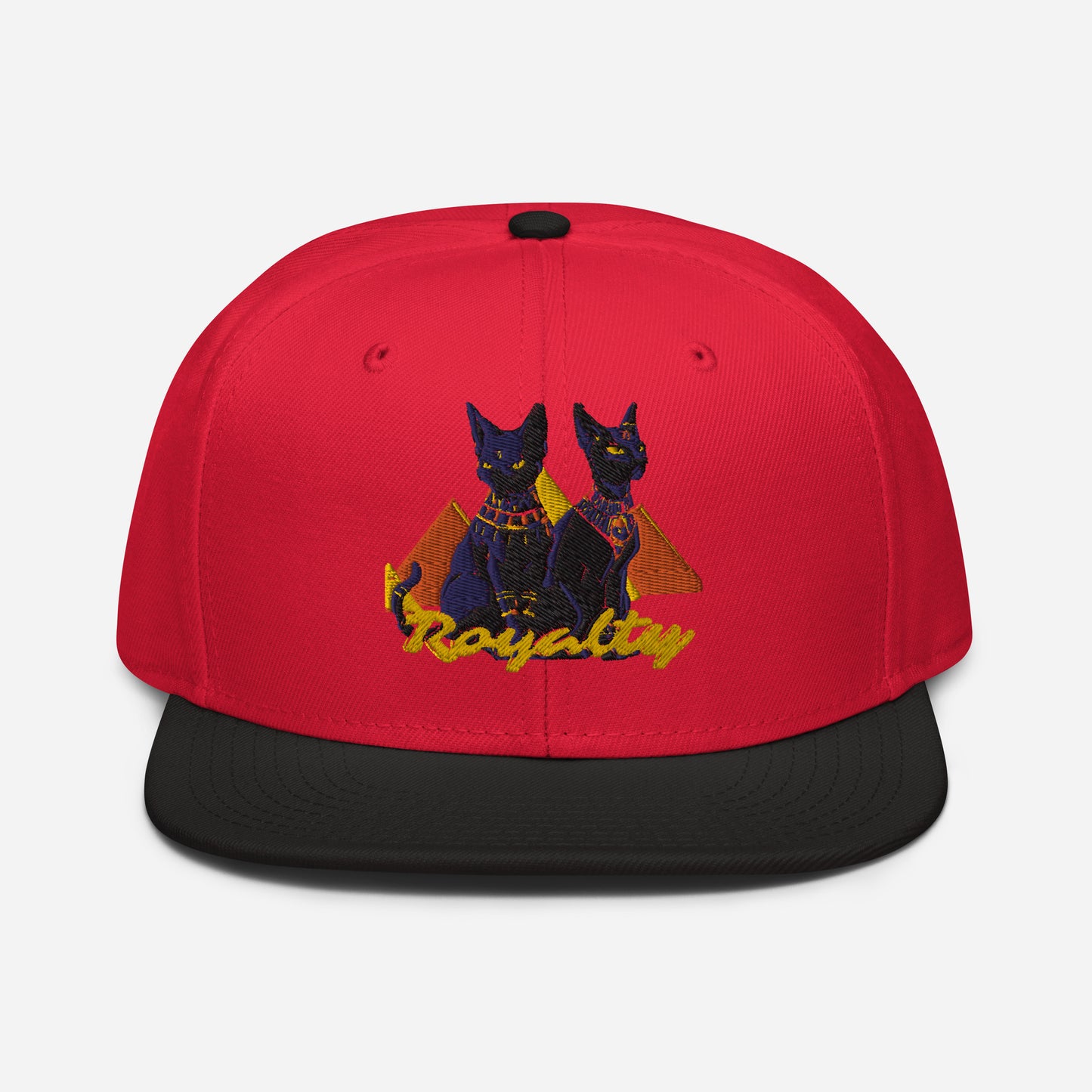 Bastet Snapback Hat