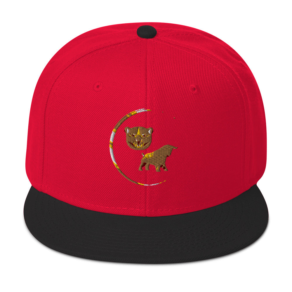 Trader 2 Snapback Hat