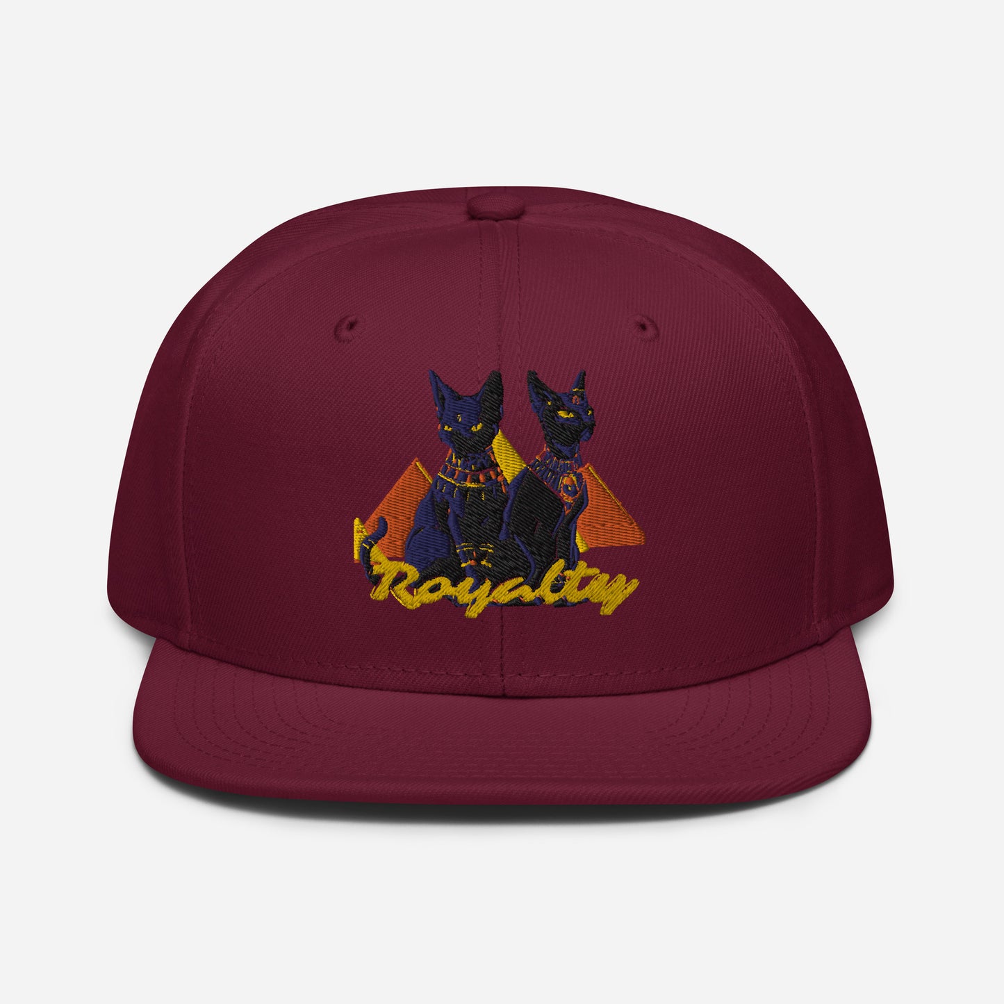 Bastet Snapback Hat