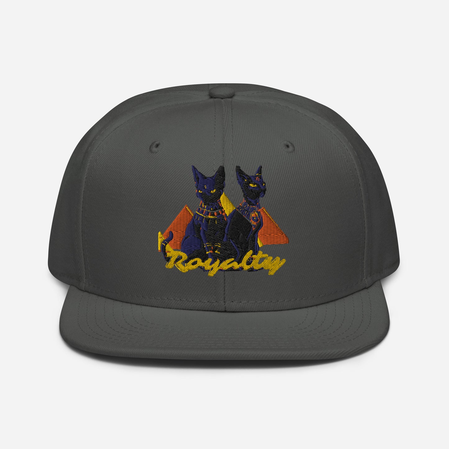 Bastet Snapback Hat