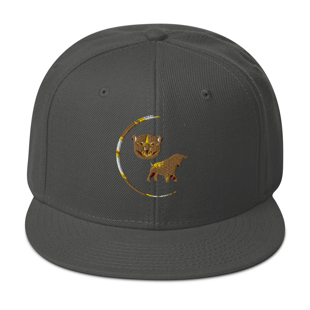 Trader 2 Snapback Hat