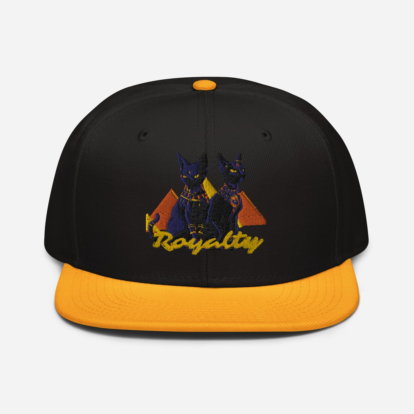 Bastet Snapback Hat