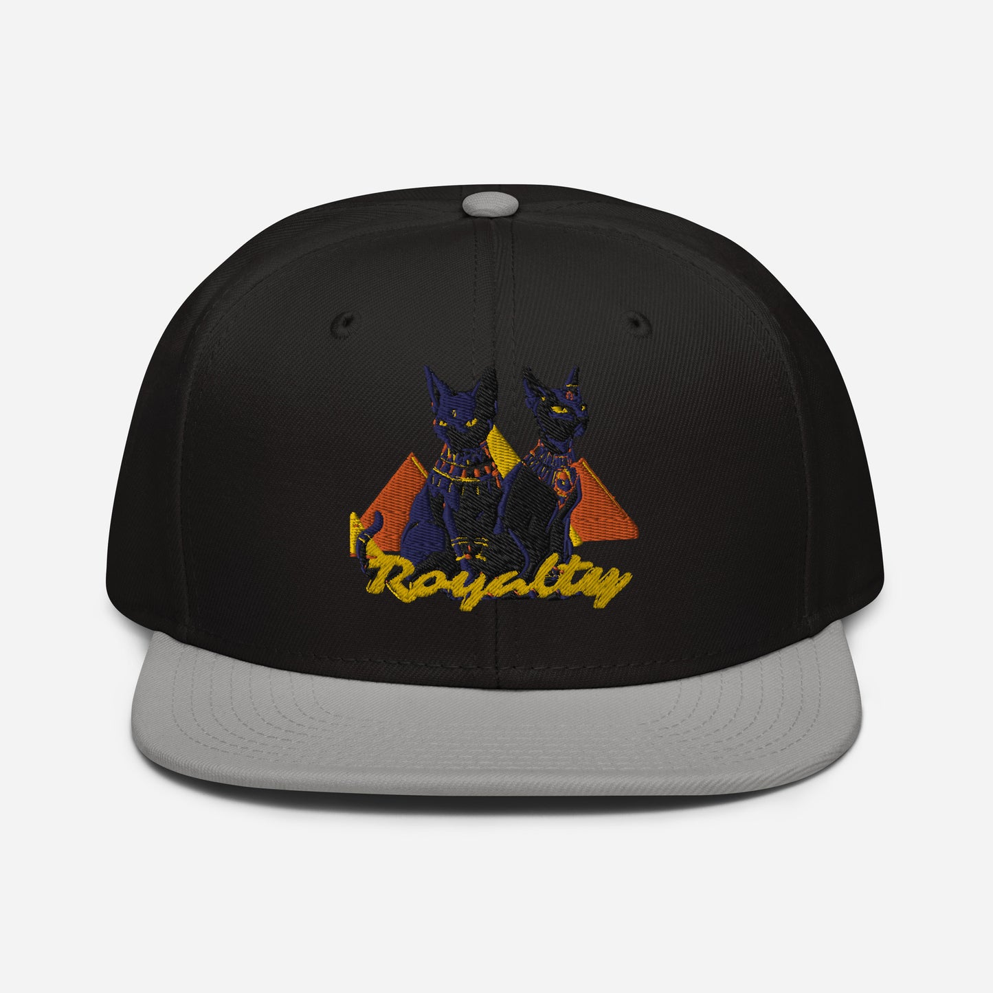 Bastet Snapback Hat