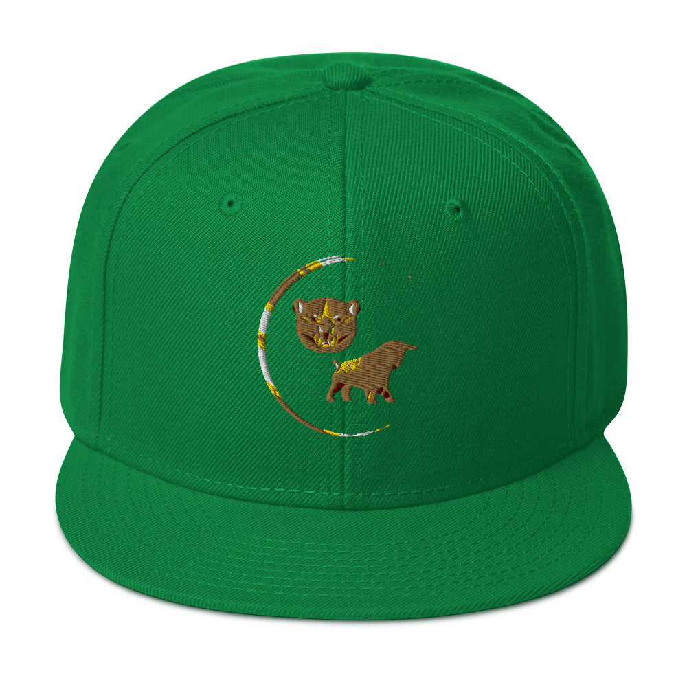 Trader 2 Snapback Hat