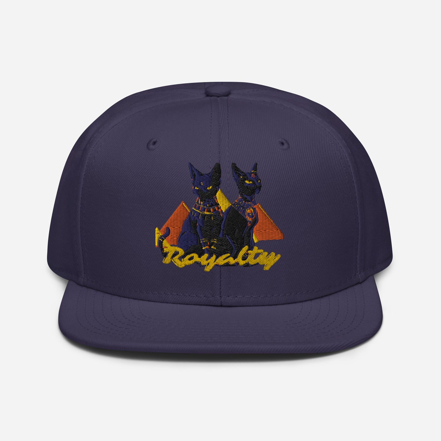 Bastet Snapback Hat