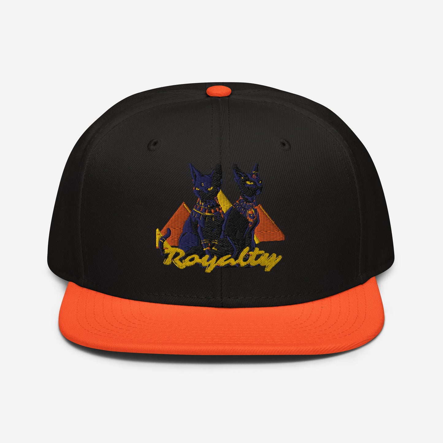 Bastet Snapback Hat