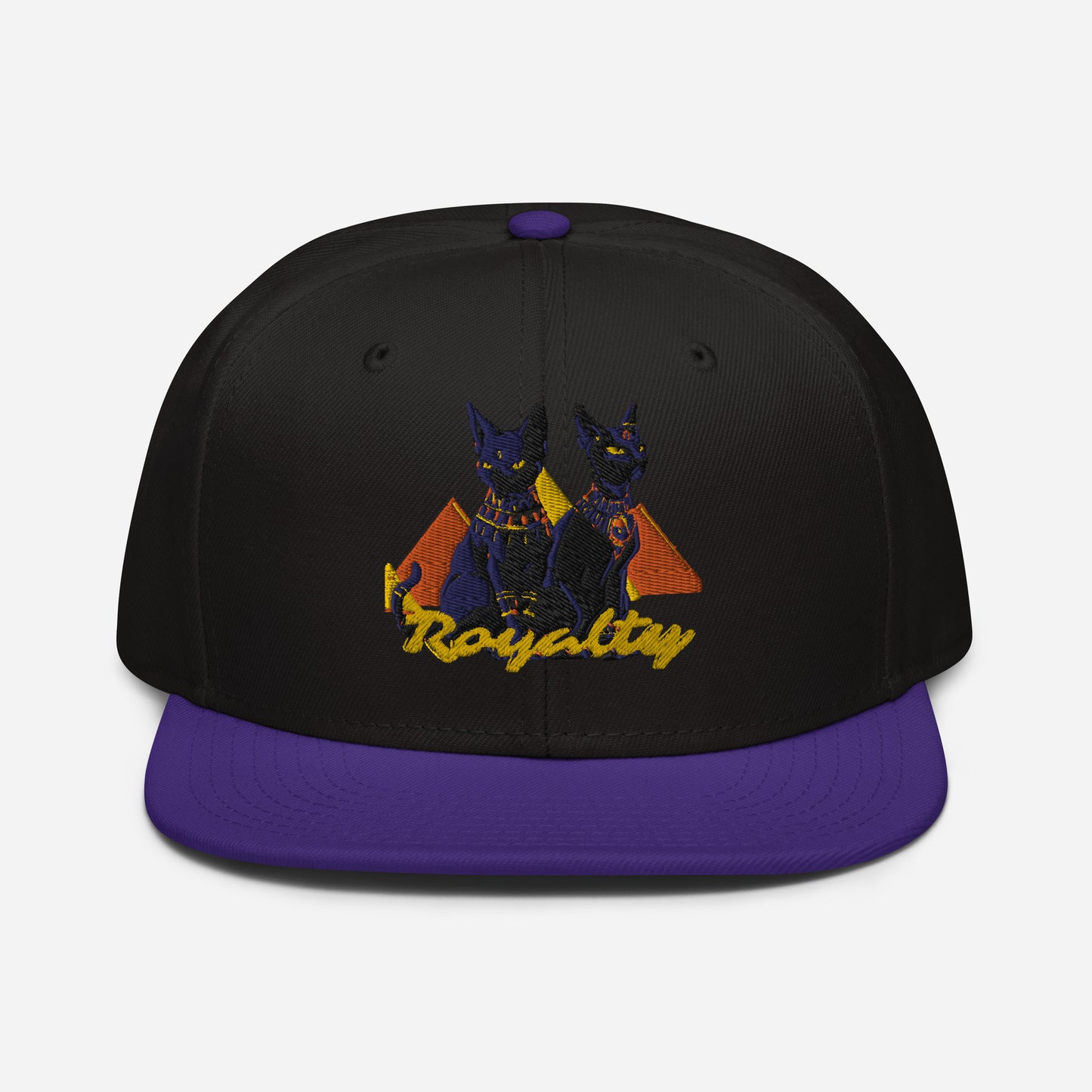Bastet Snapback Hat