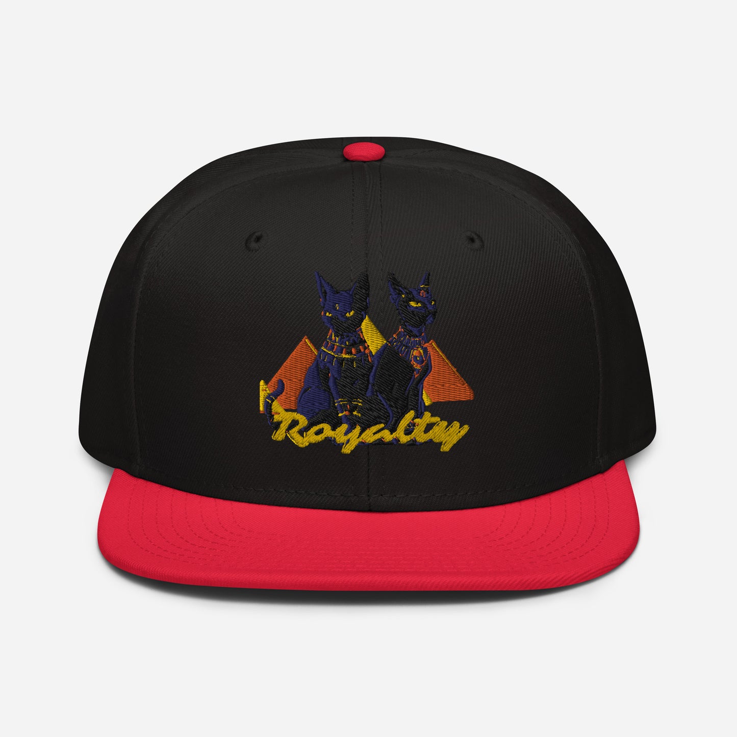 Bastet Snapback Hat