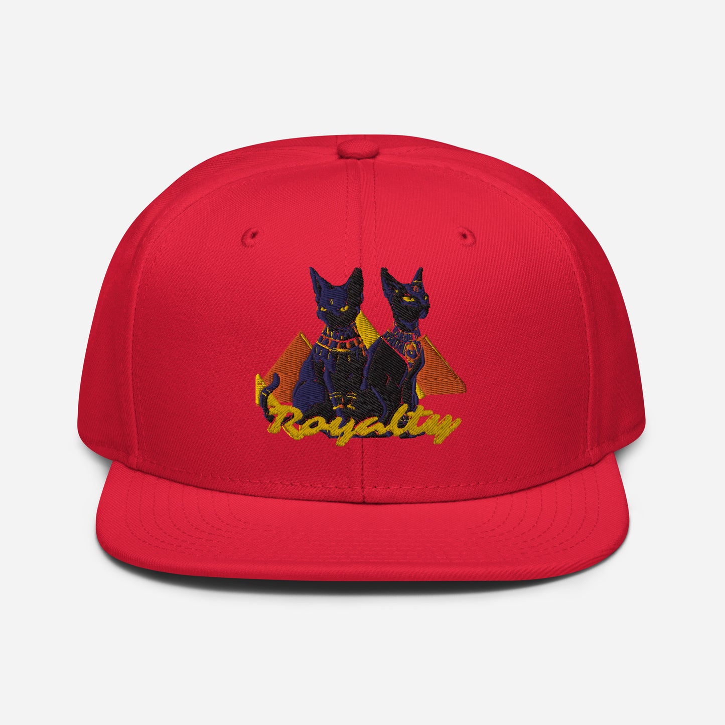 Bastet Snapback Hat