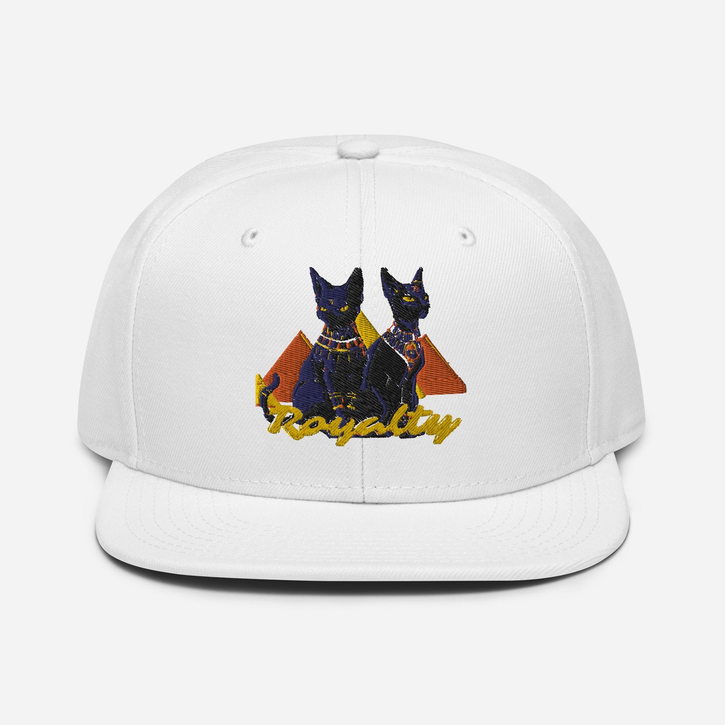 Bastet Snapback Hat