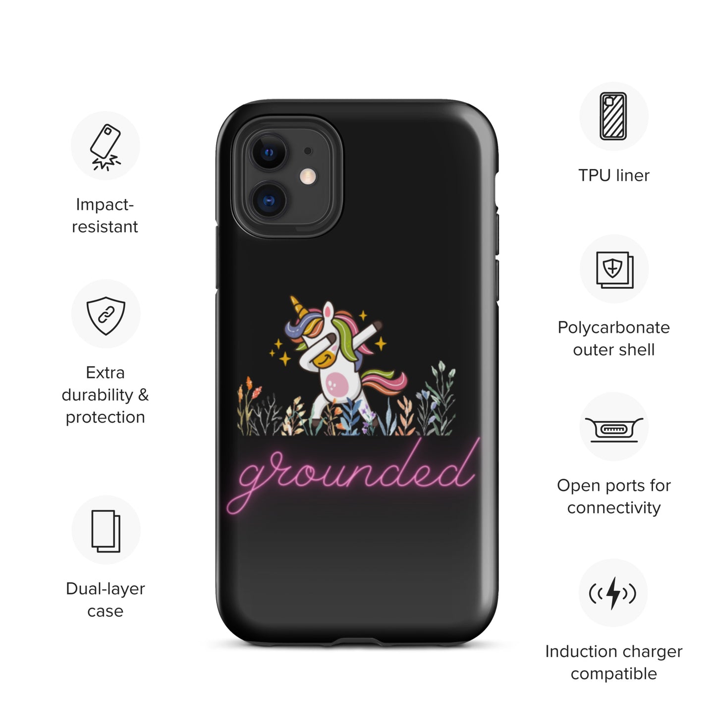 Grounded Unicorn for iPhone®