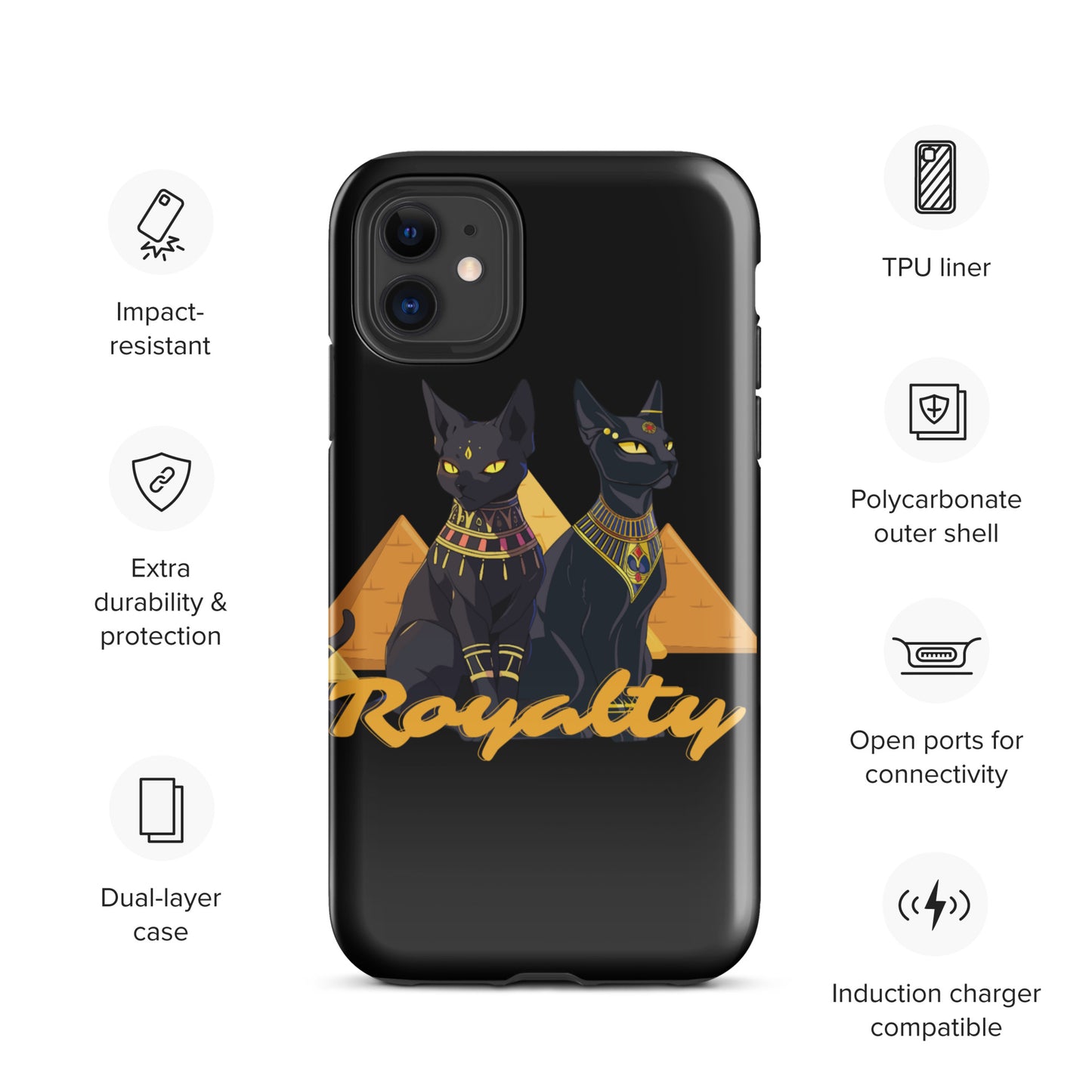 Royalty Case for iPhone®