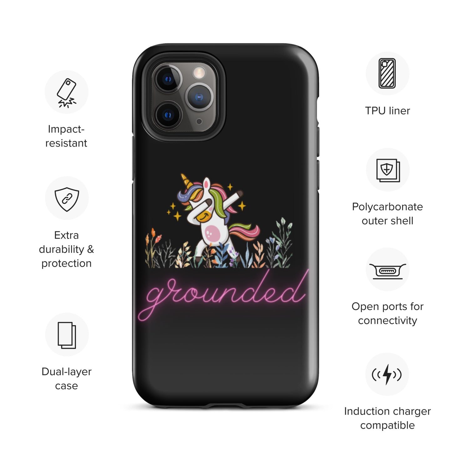 Grounded Unicorn for iPhone®