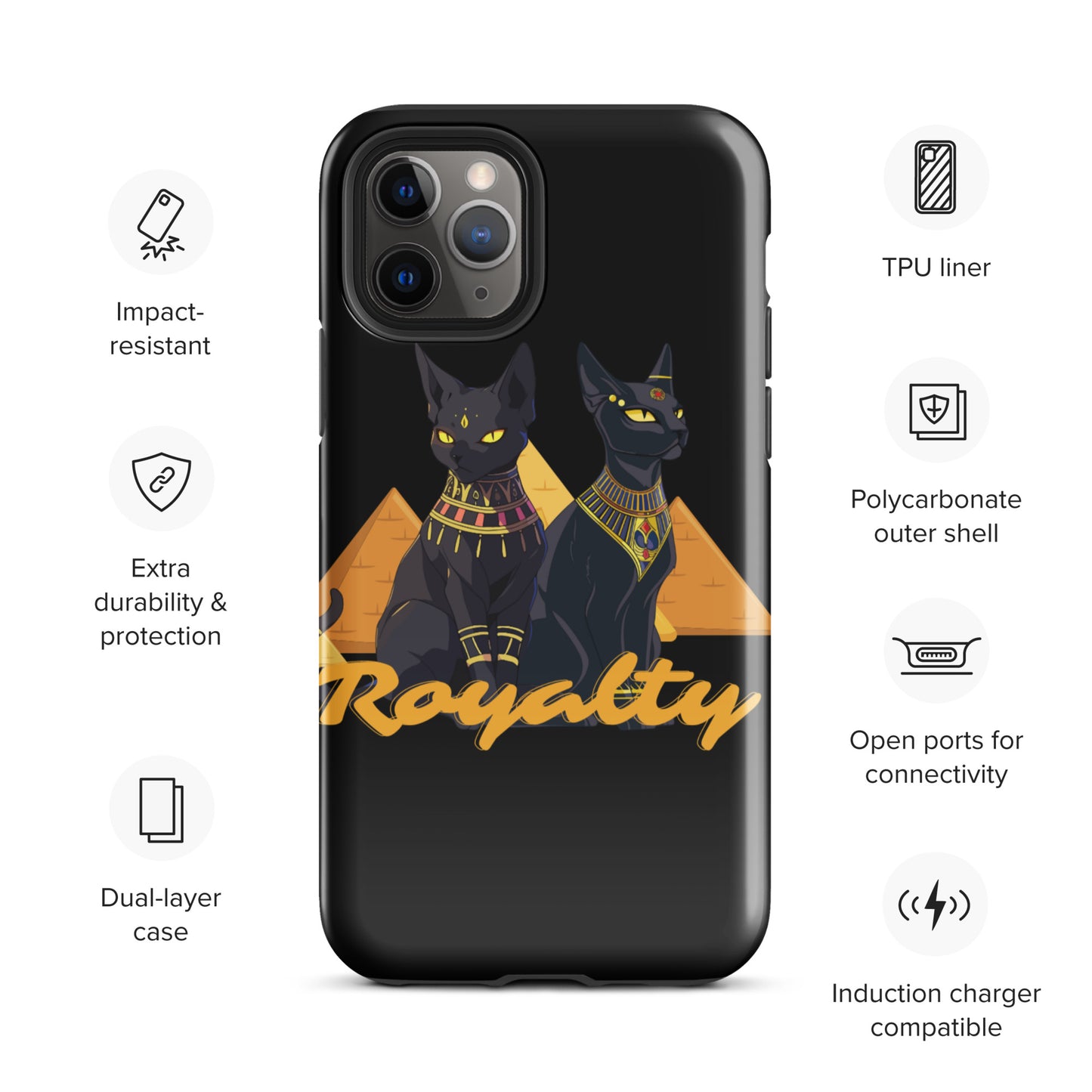 Royalty Case for iPhone®