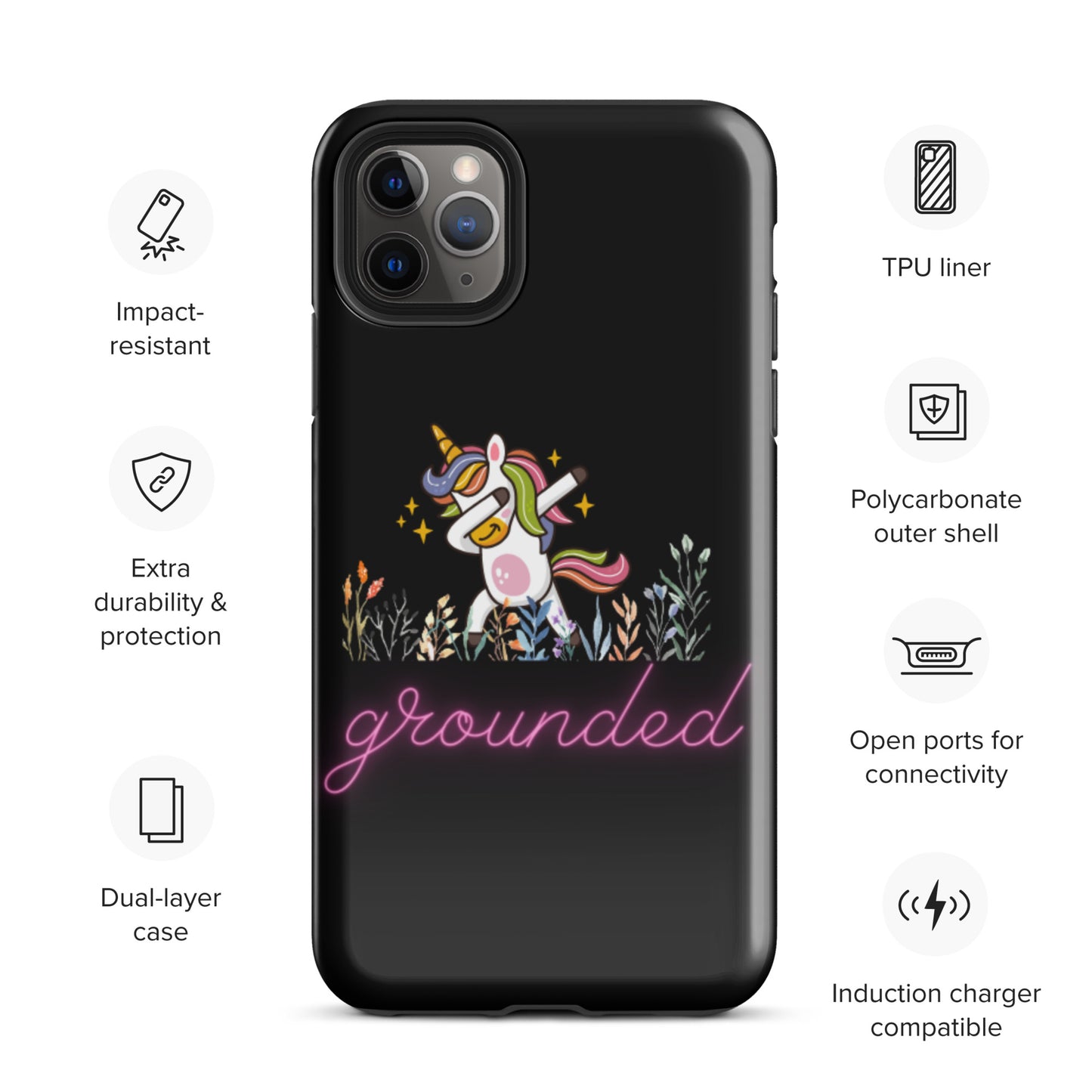 Grounded Unicorn for iPhone®