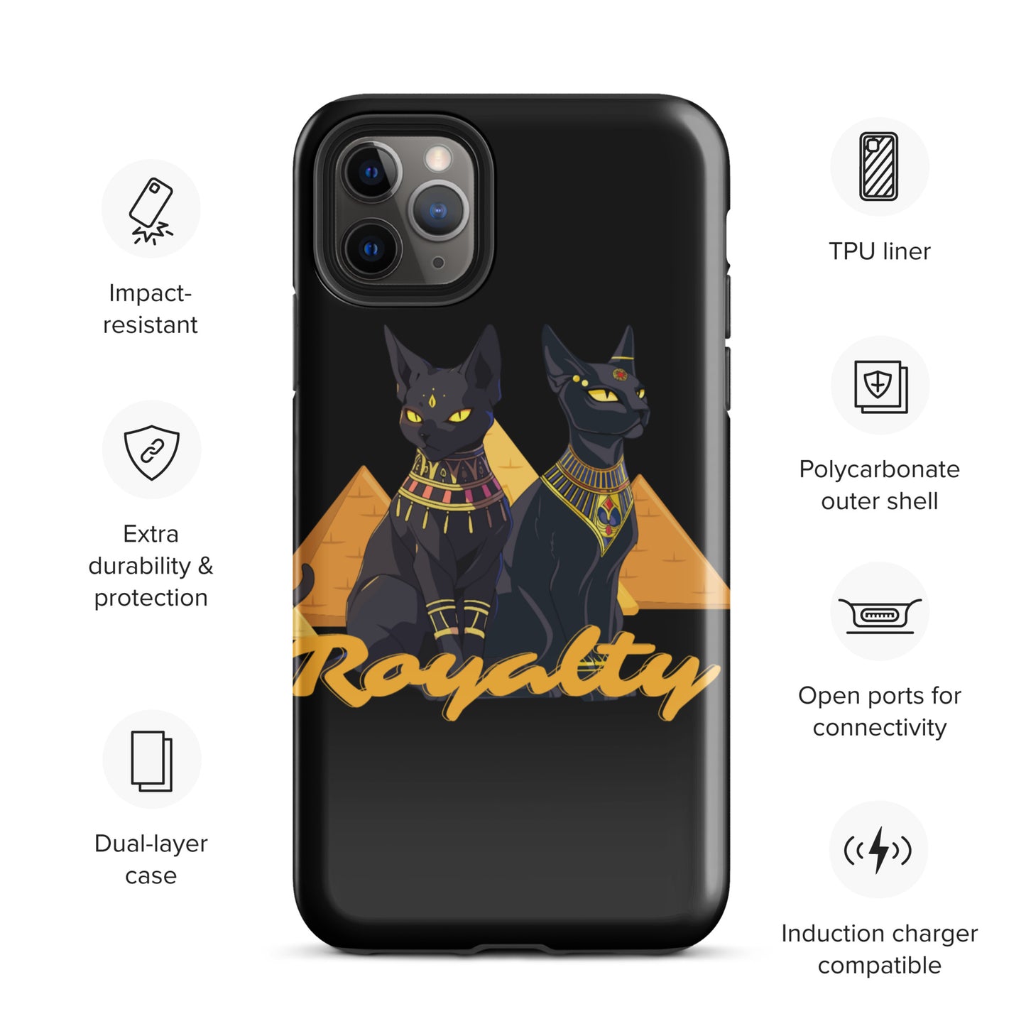 Royalty Case for iPhone®