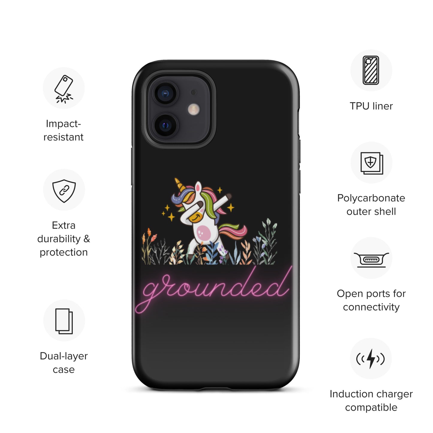 Grounded Unicorn for iPhone®