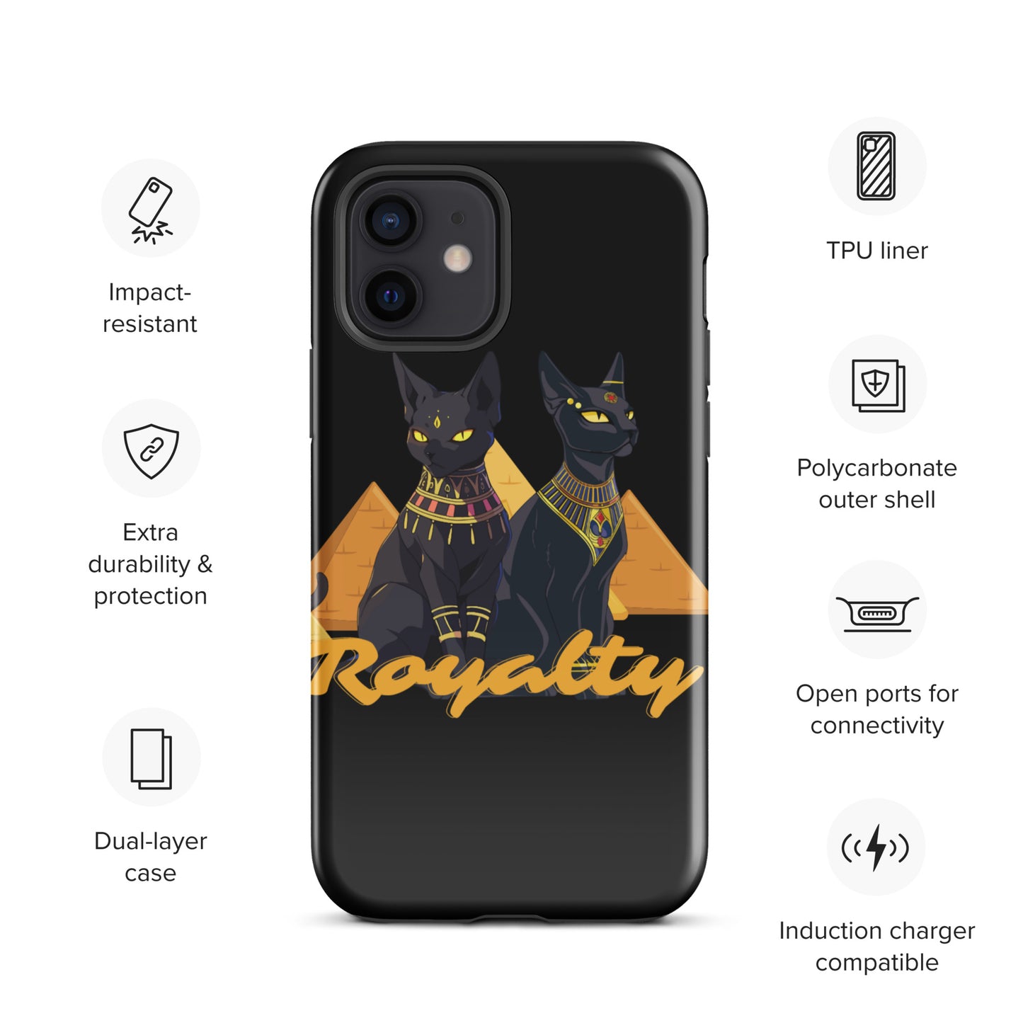 Royalty Case for iPhone®