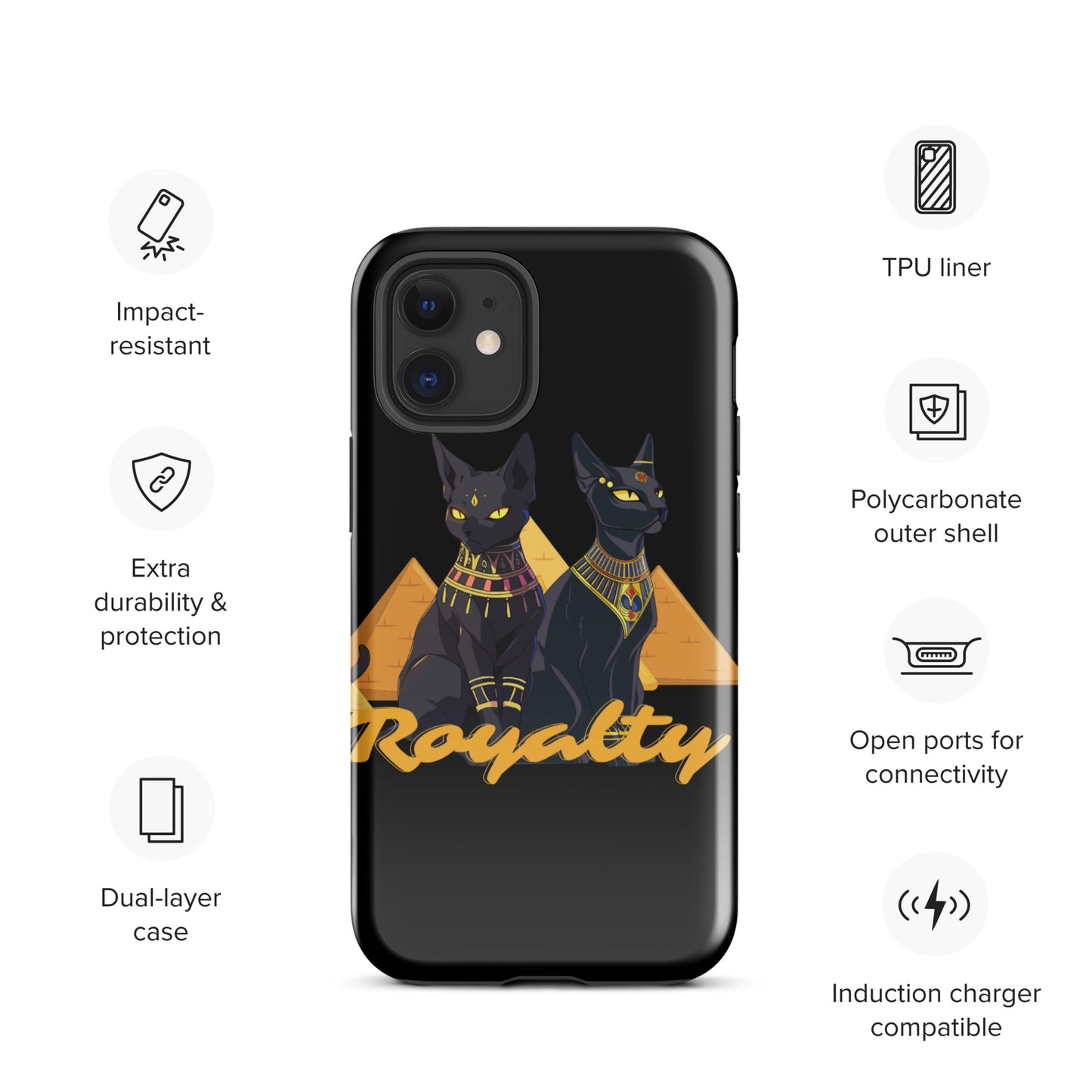 Royalty Case for iPhone®