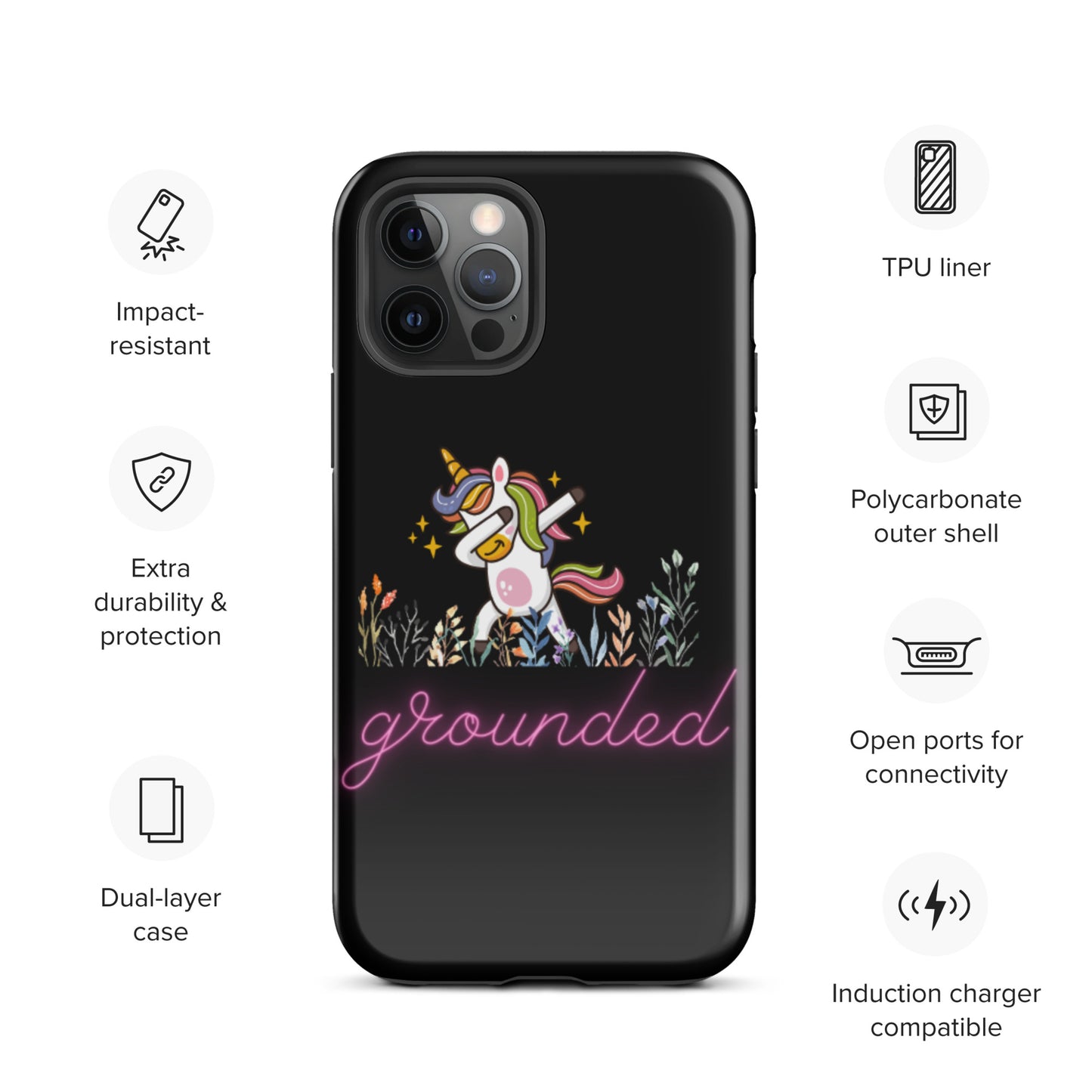 Grounded Unicorn for iPhone®
