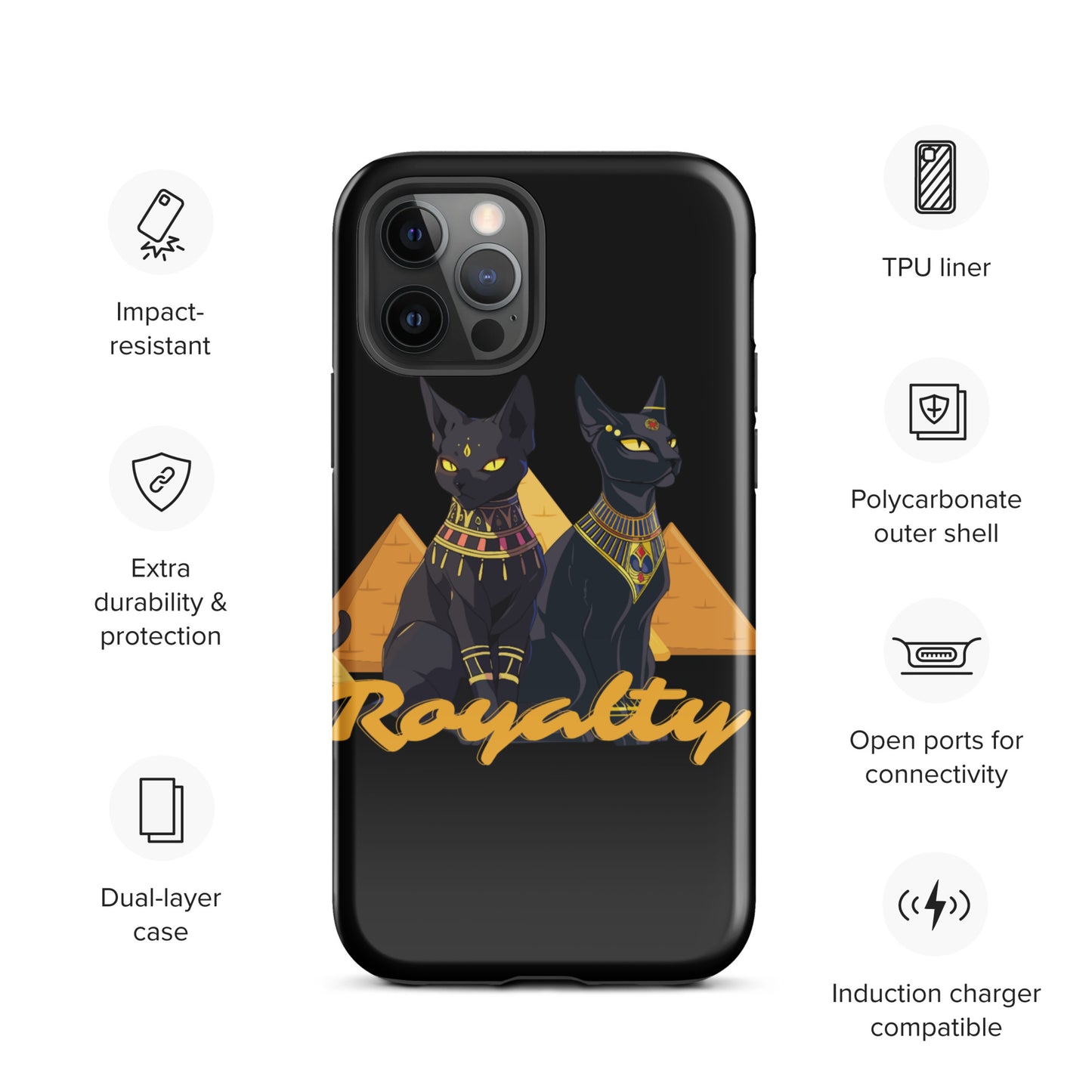 Royalty Case for iPhone®