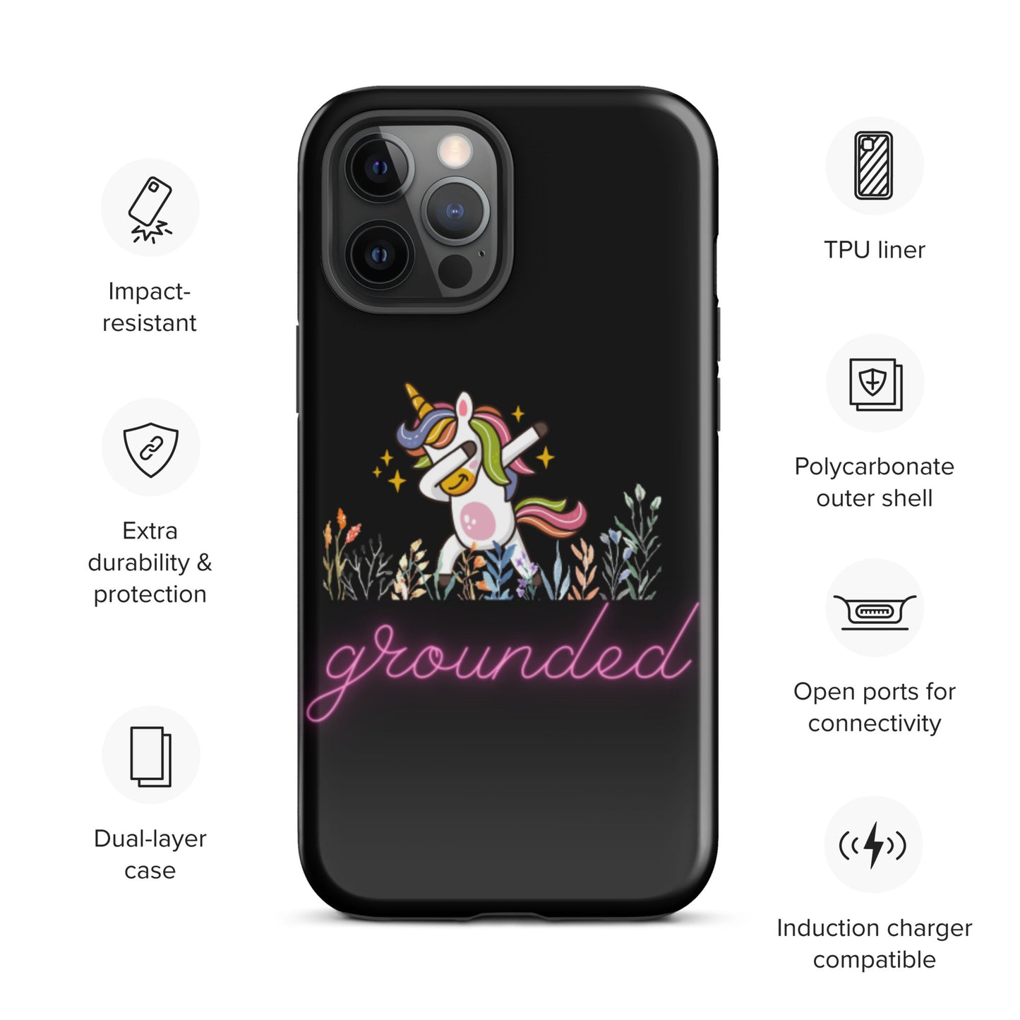 Grounded Unicorn for iPhone®