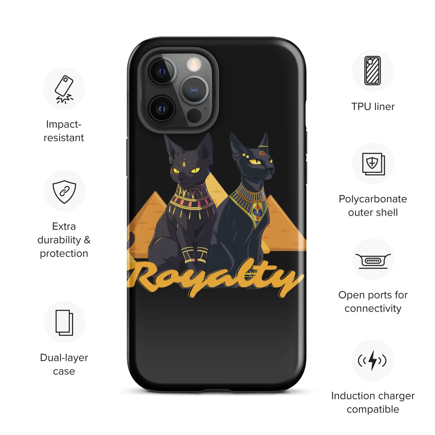 Royalty Case for iPhone®