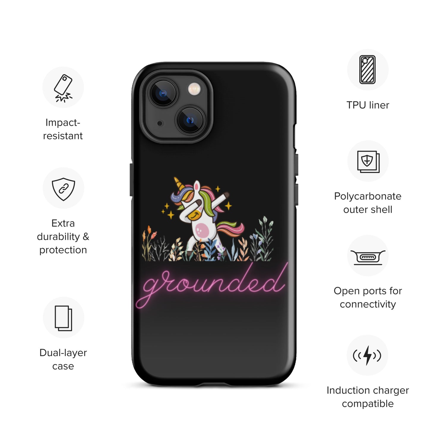 Grounded Unicorn for iPhone®