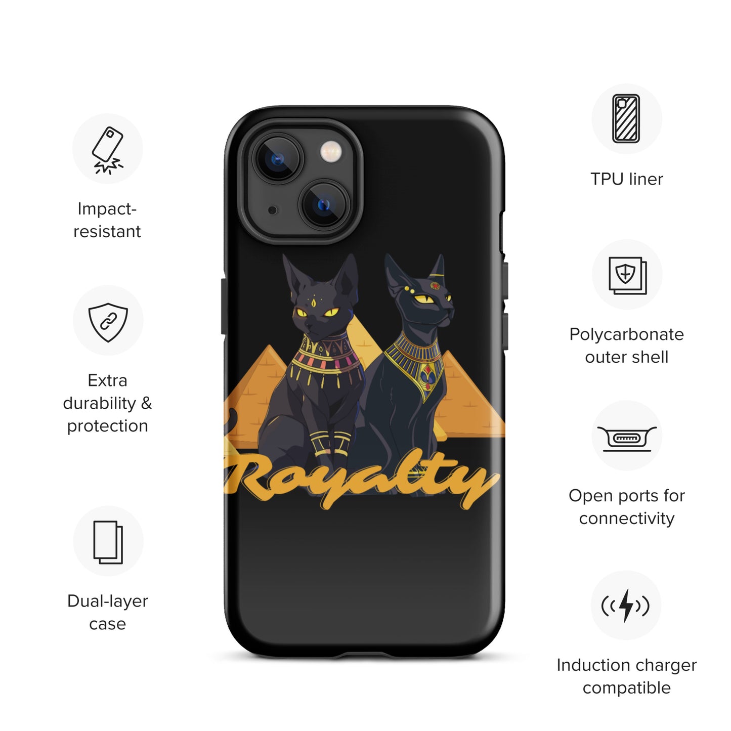 Royalty Case for iPhone®