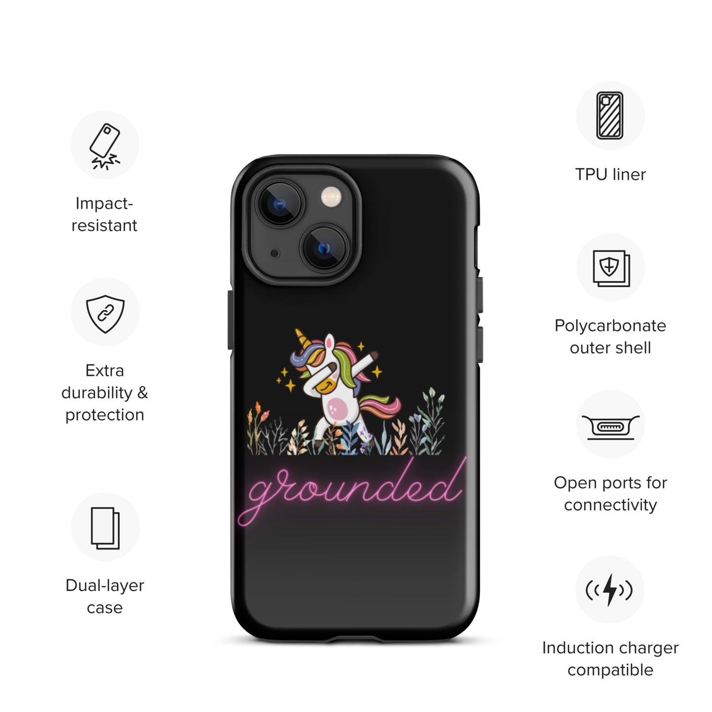 Grounded Unicorn for iPhone®