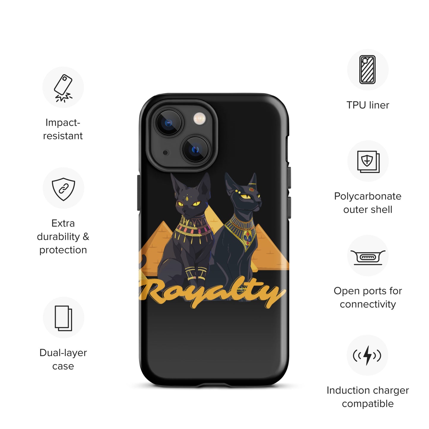 Royalty Case for iPhone®