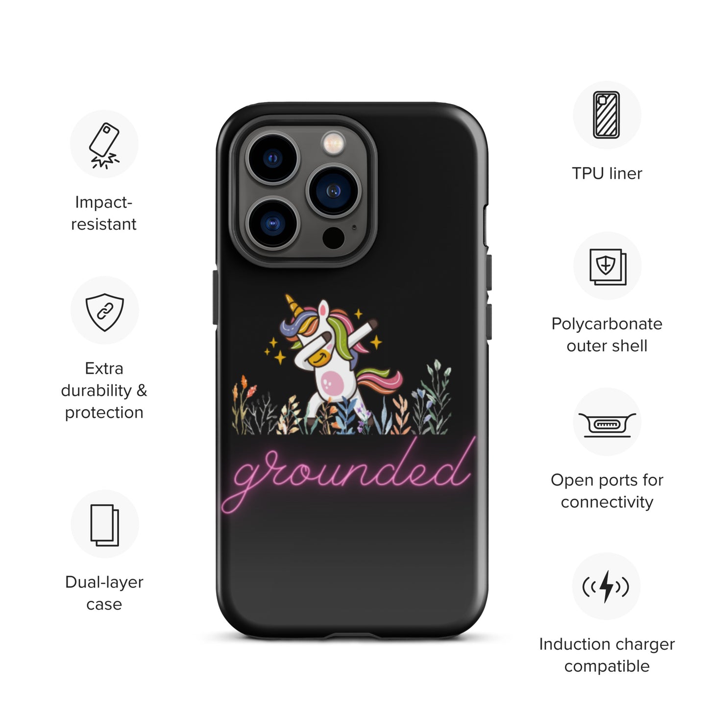 Grounded Unicorn for iPhone®