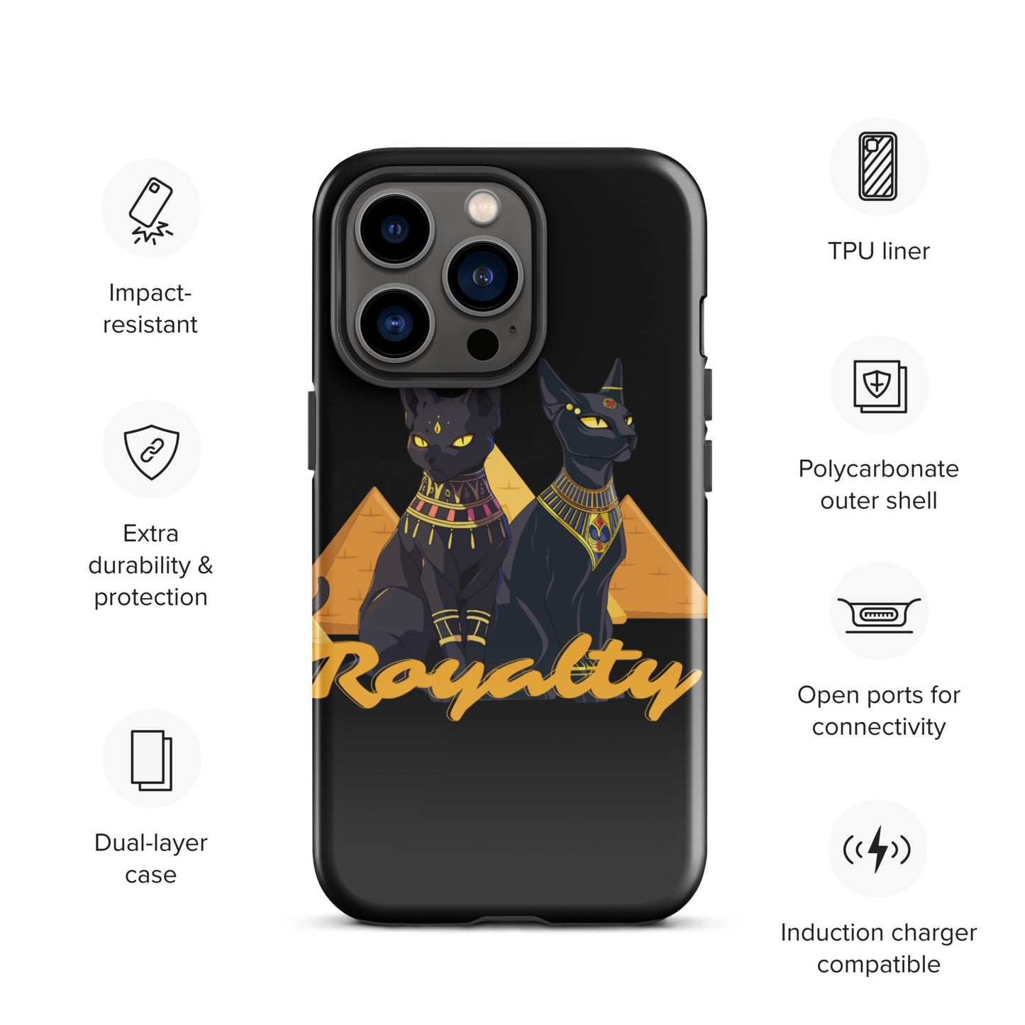 Royalty Case for iPhone®