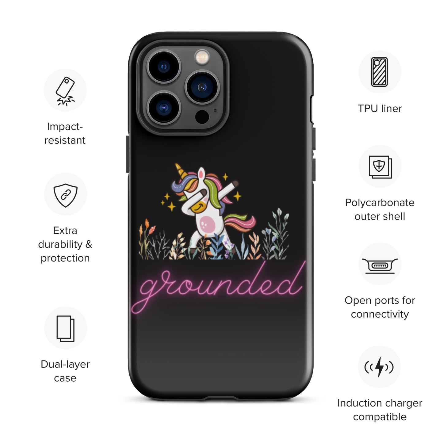 Grounded Unicorn for iPhone®
