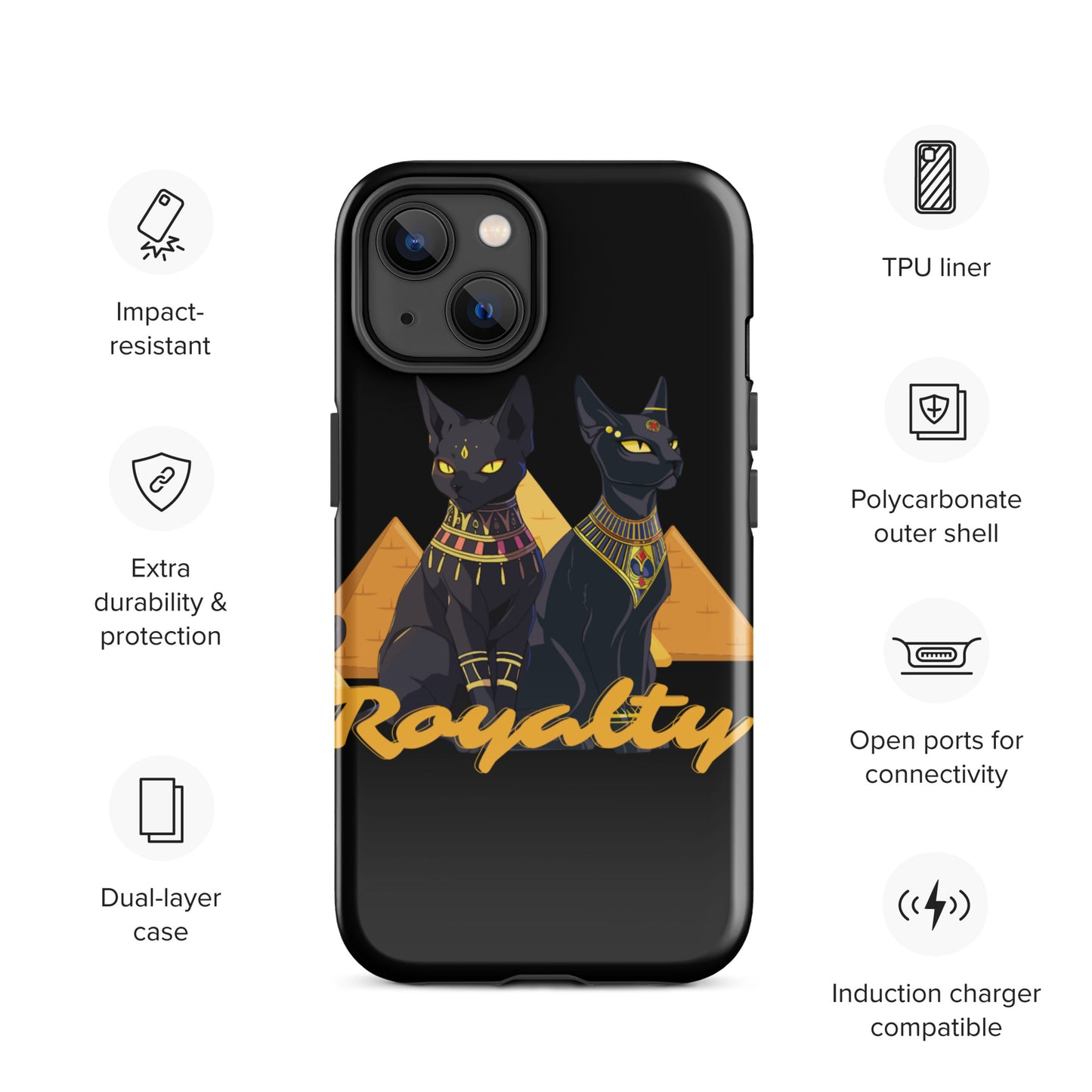 Royalty Case for iPhone®
