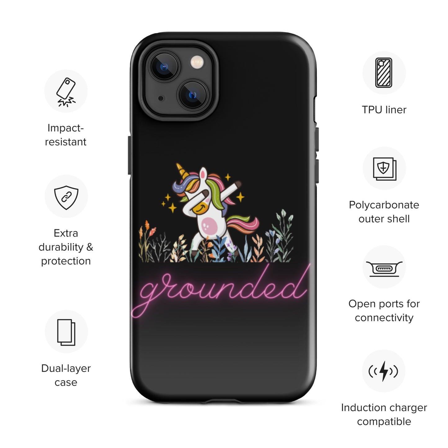 Grounded Unicorn for iPhone®
