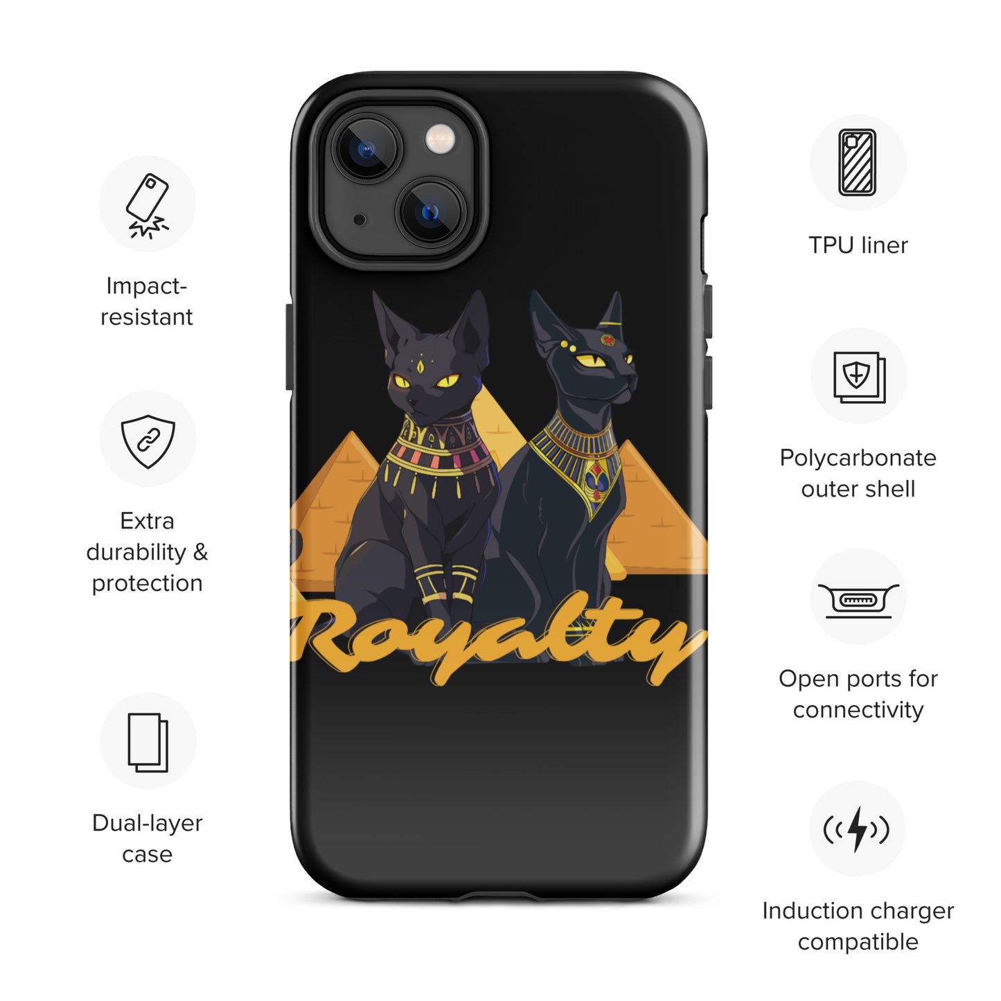Royalty Case for iPhone®