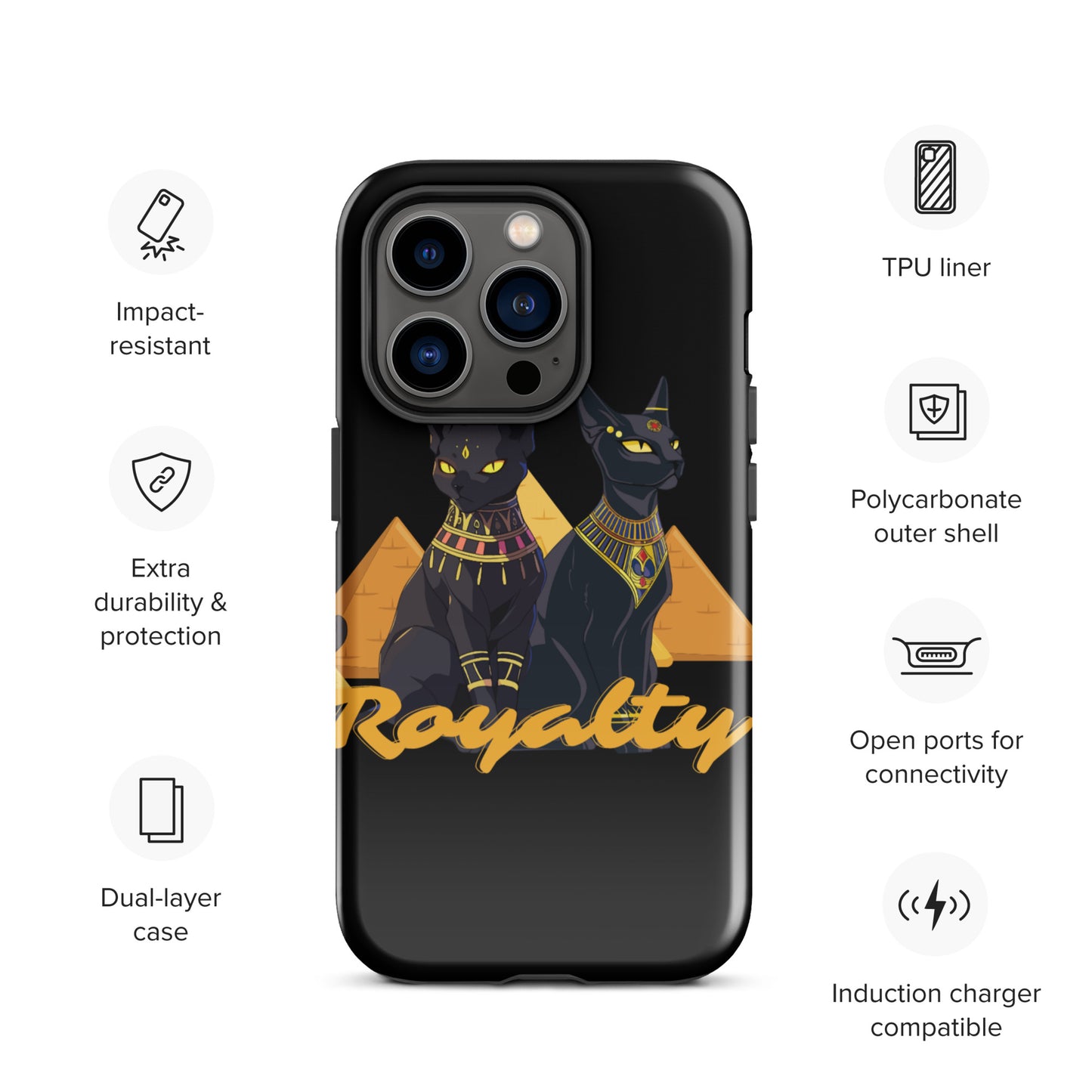 Royalty Case for iPhone®