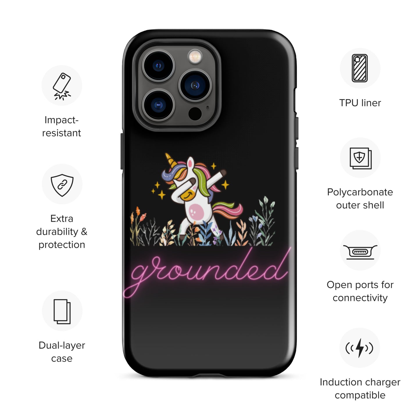 Grounded Unicorn for iPhone®