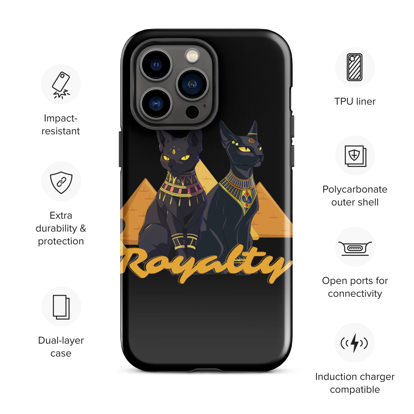 Royalty Case for iPhone®